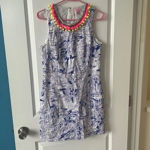 Lilly Pulitzer dress